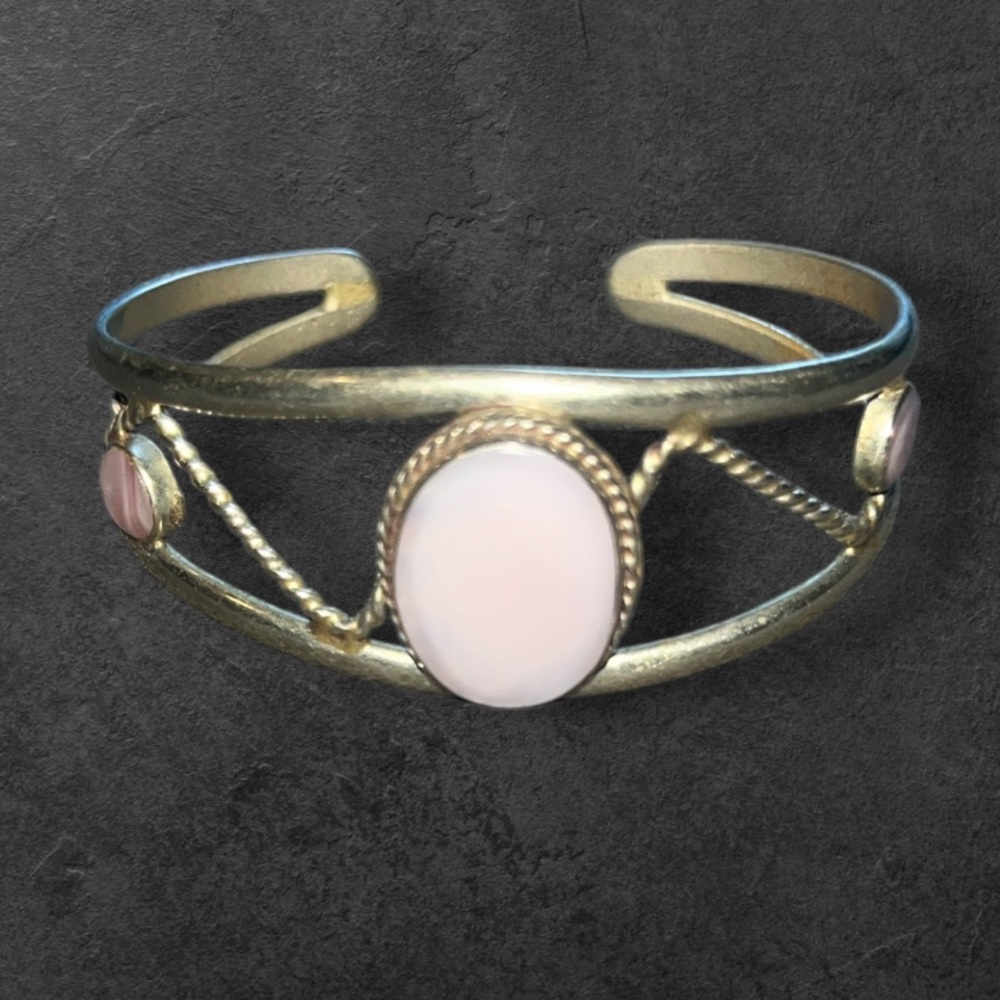 Mexican Abalone Bracelet
